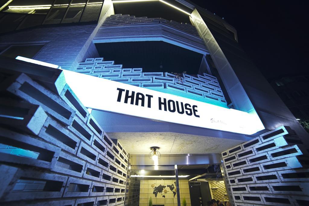 That House Hongdae Maison d'hôtes Séoul