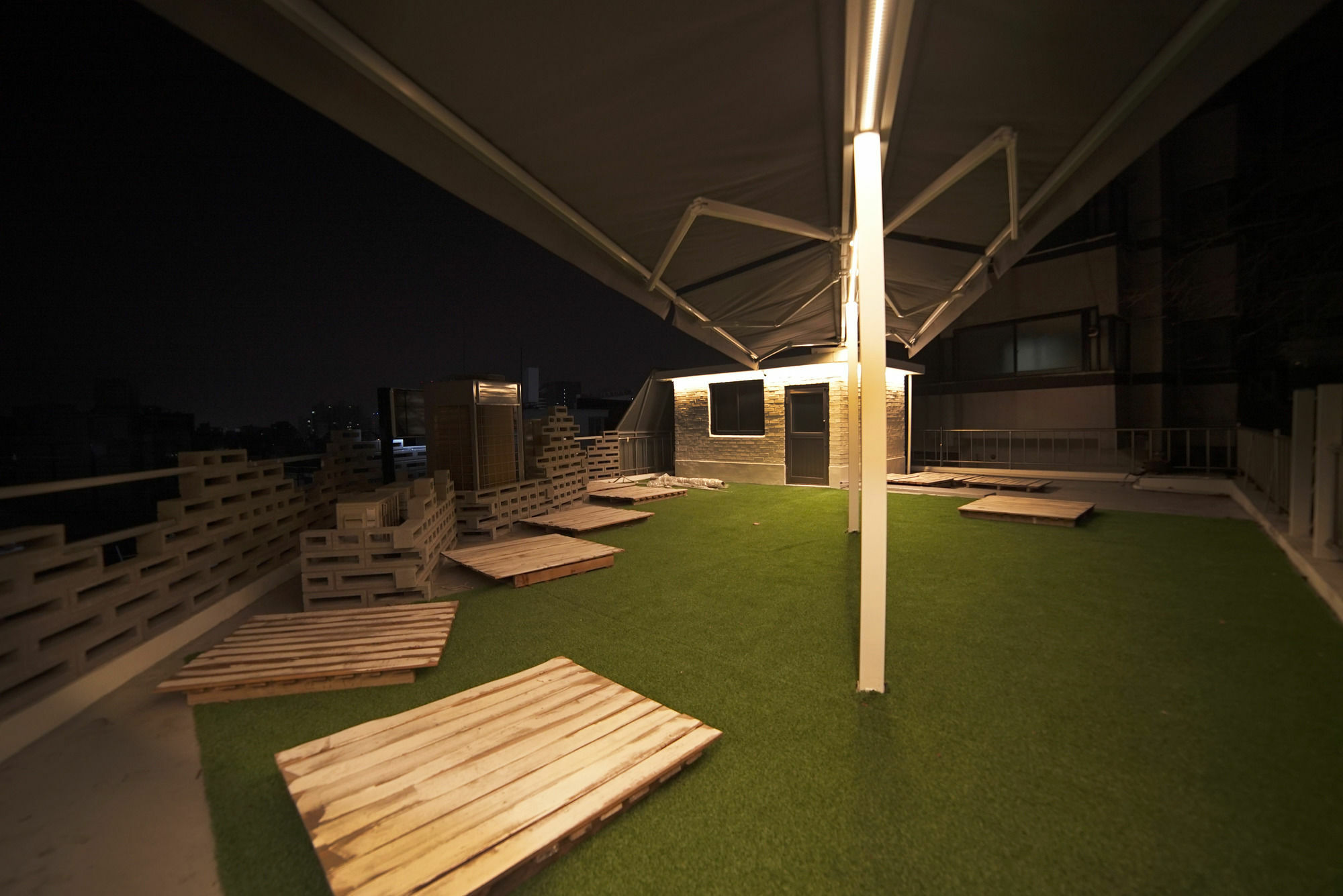Maison d'hôtes That House Hongdae Séoul