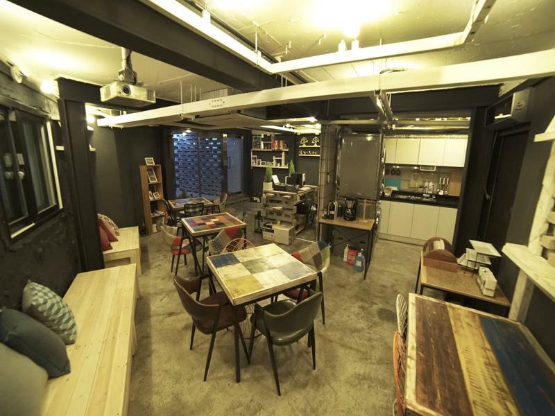 That House Hongdae Maison d'hôtes Séoul