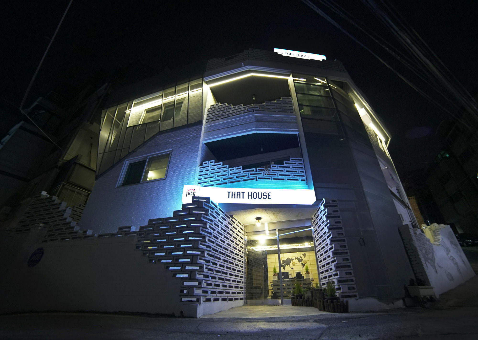 Maison d'hôtes That House Hongdae