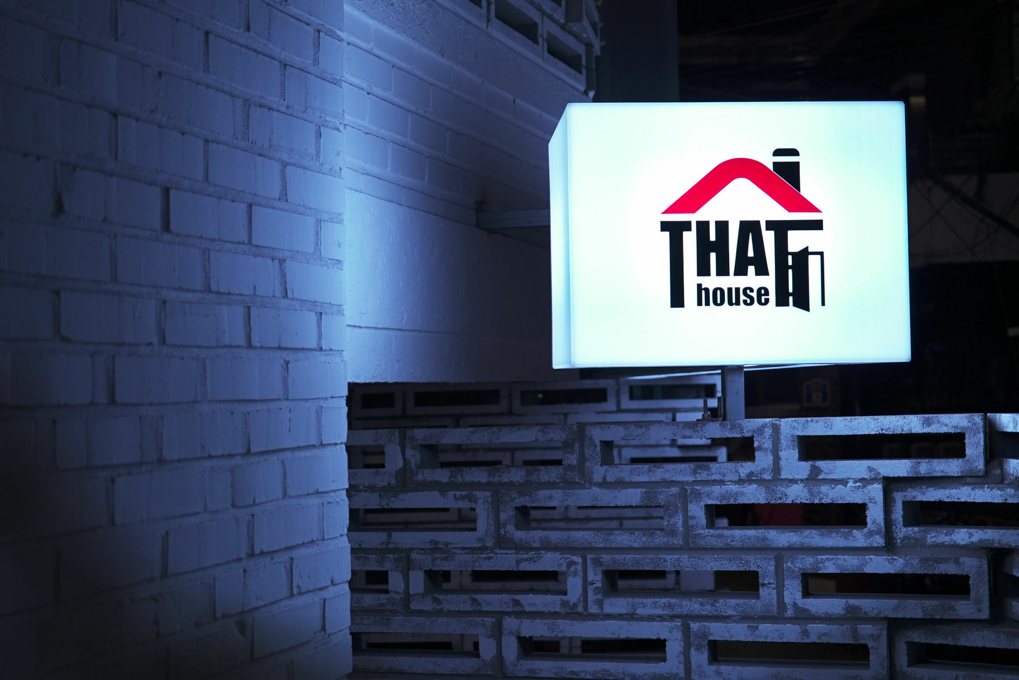 That House Hongdae Séoul
